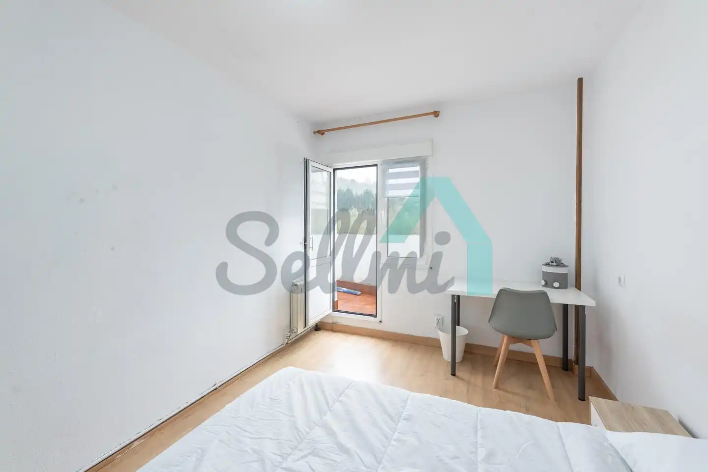 Habitación 83 m², Oviedo