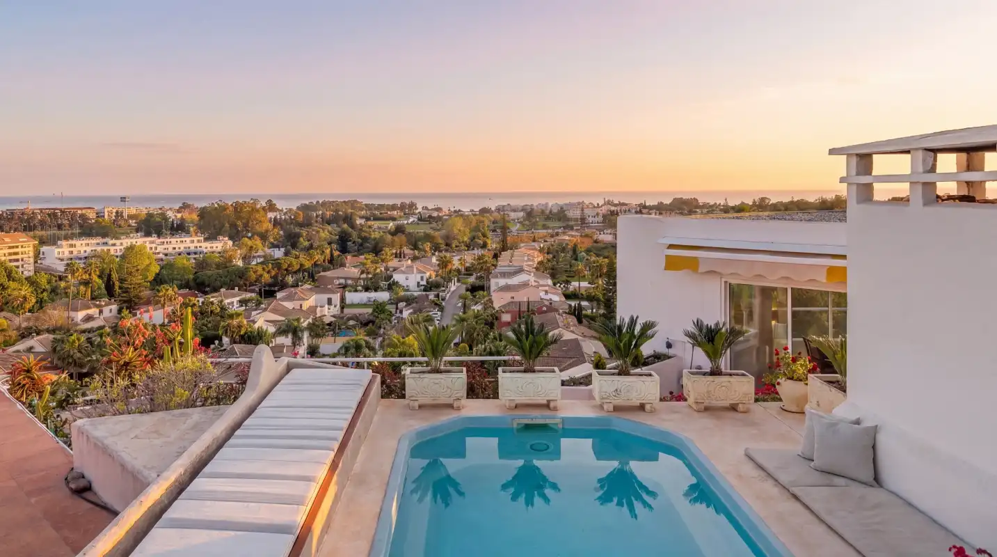 Piso de 250 m² en Marbella
