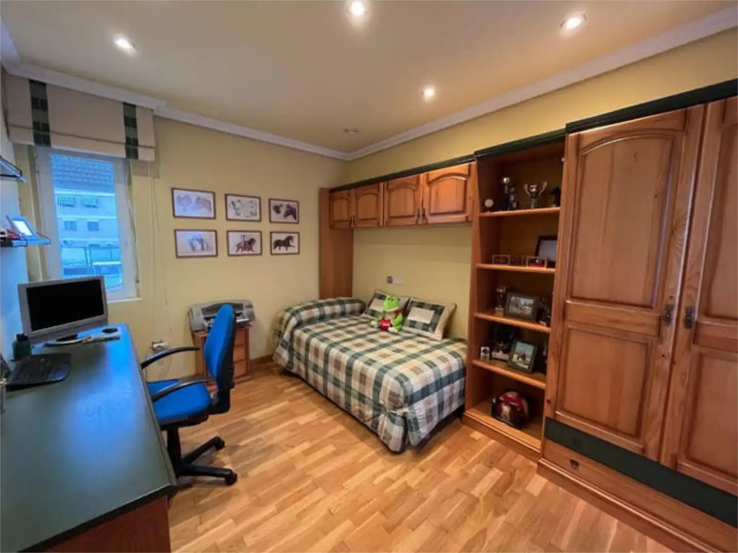 Habitación 200 m², Ciudad Real