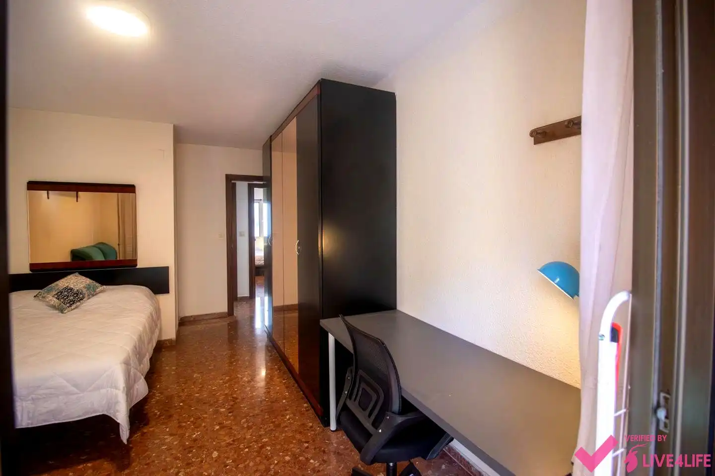 Stanza in affitto, Valencia