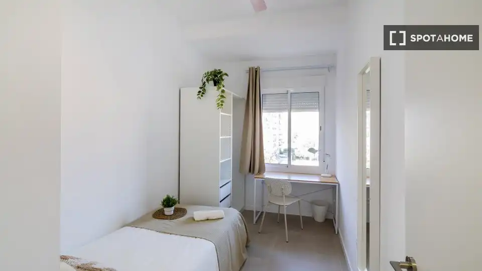 Habitación 120 m², Valencia