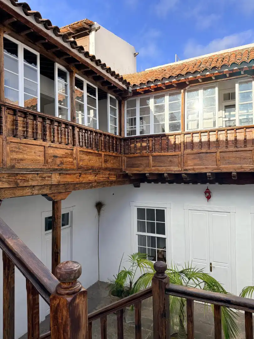 Habitación 340 m², La Orotava