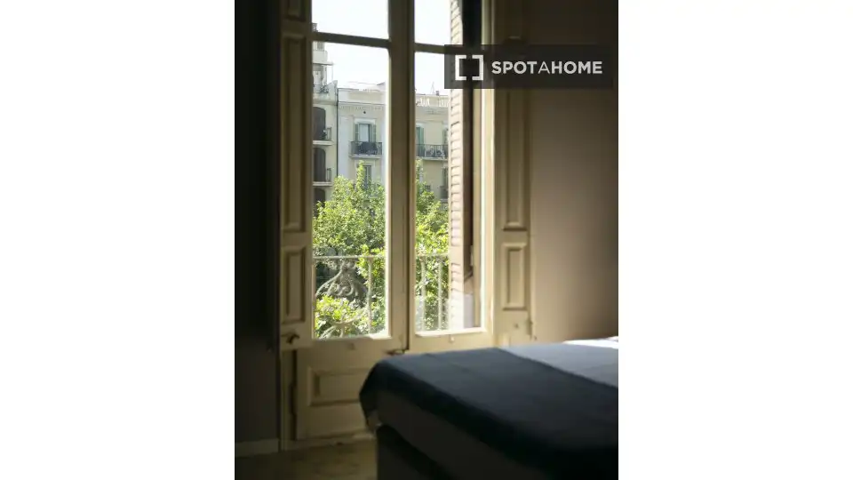 Habitació de lloguer, Barcelona
