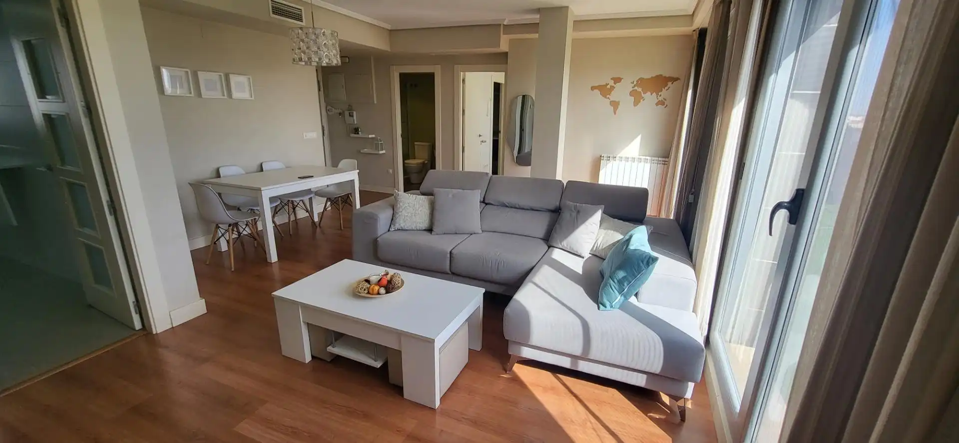 Piso de 79 m² en Albacete