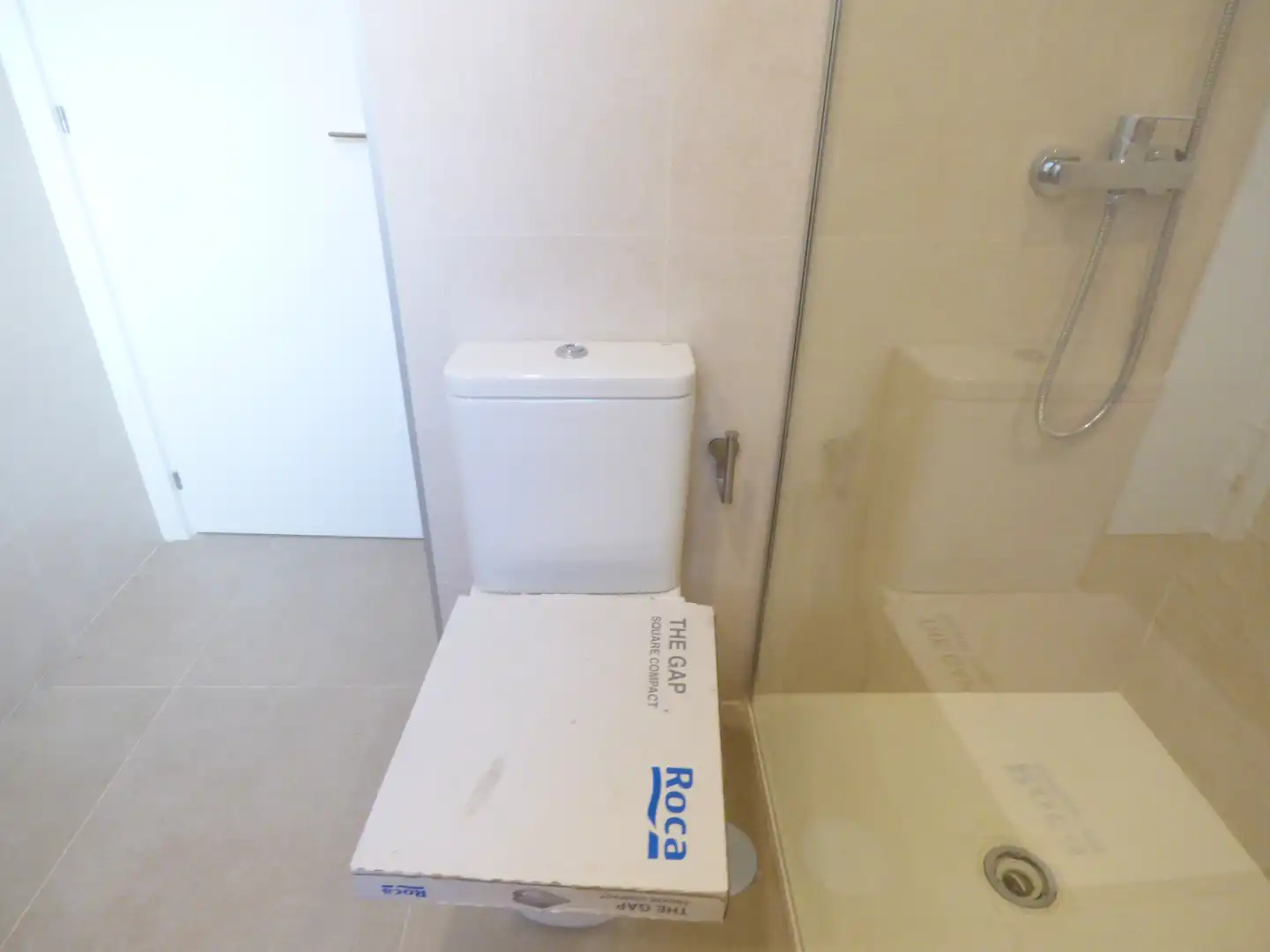 Pis de 55 m² a Madrid