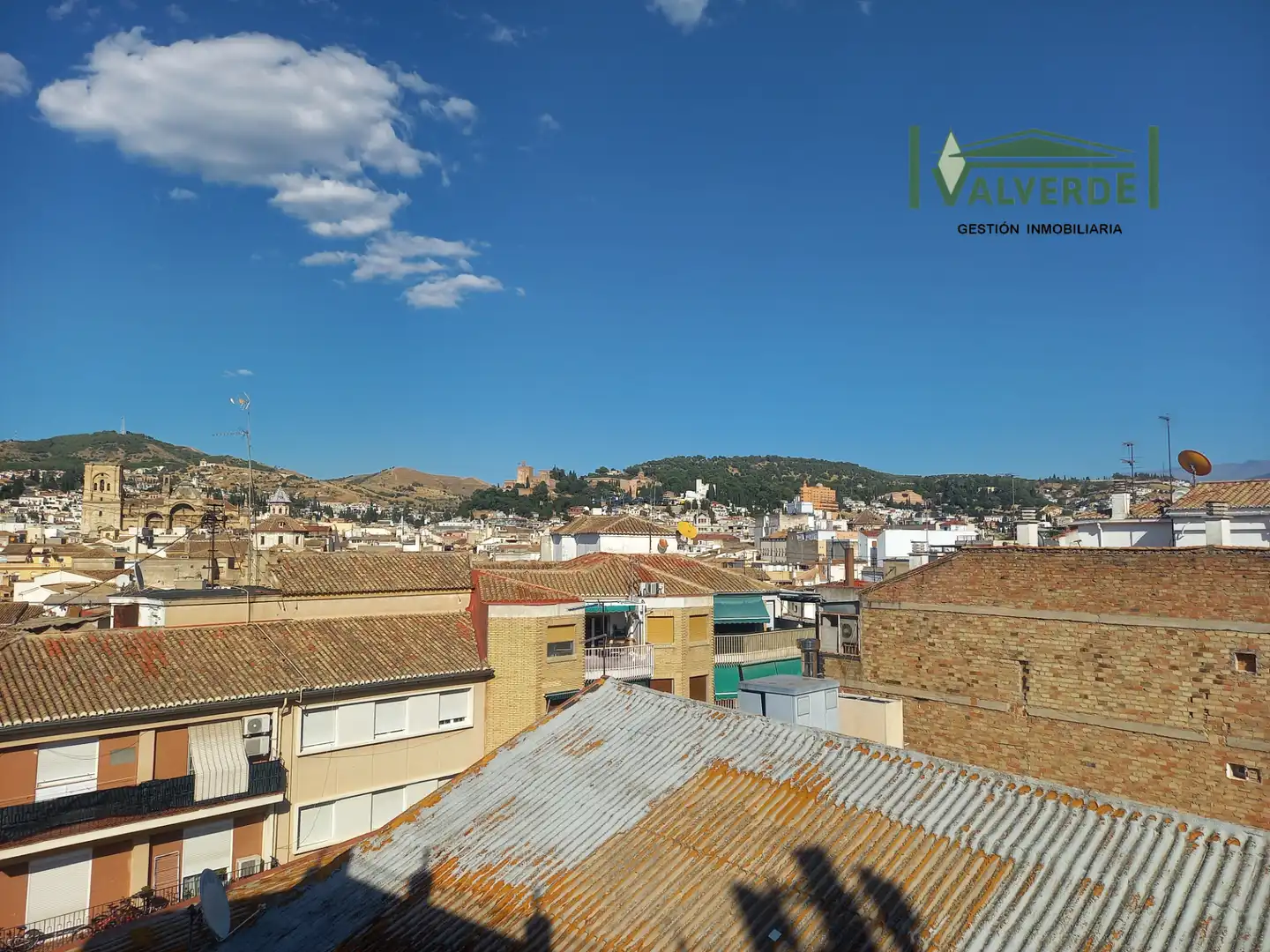 Piso de 45 m² en Granada