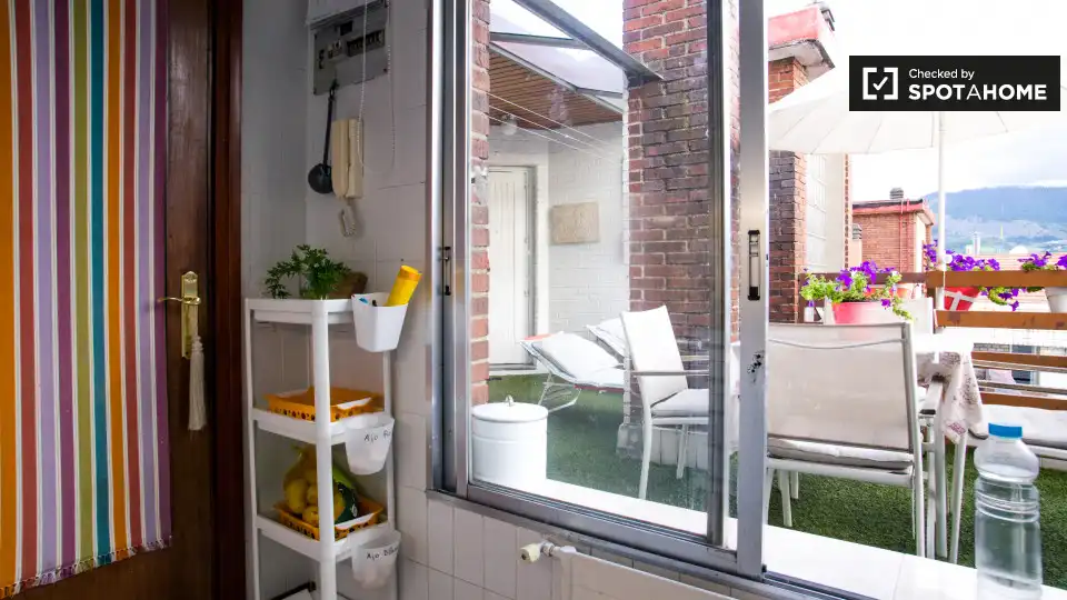 Habitación en alquiler, Bilbao
