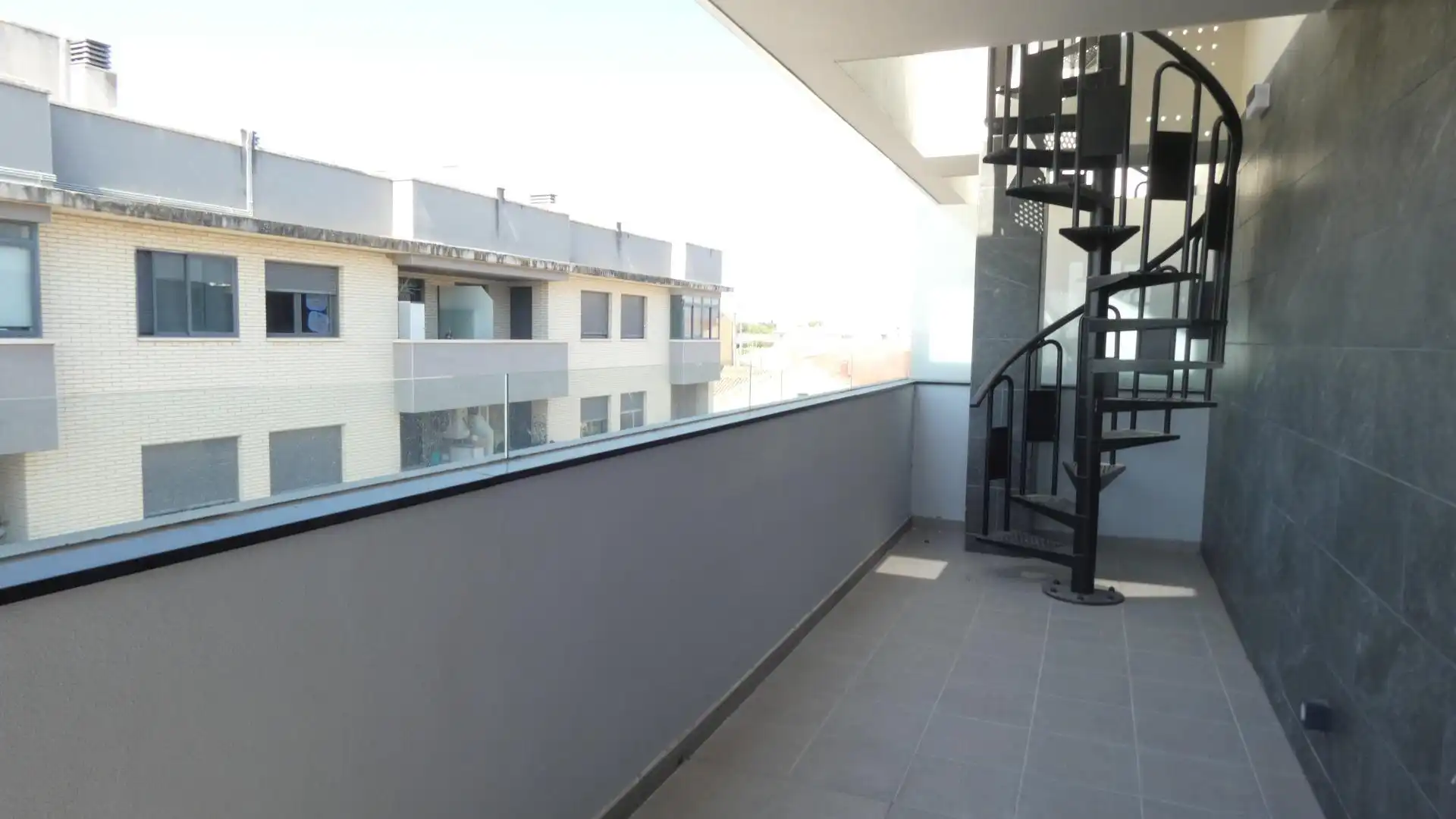 Piso de 80 m² en Utebo