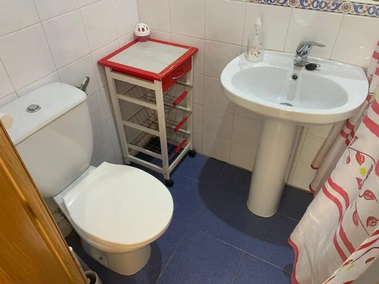 Wohnung 22 m² in Madrid