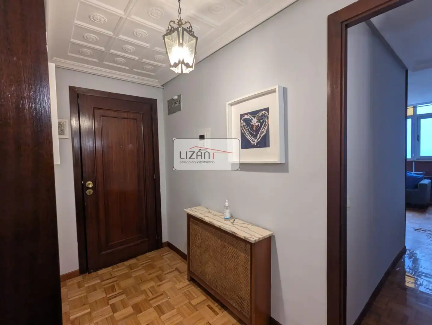 Piso de 68 m² en Gijón
