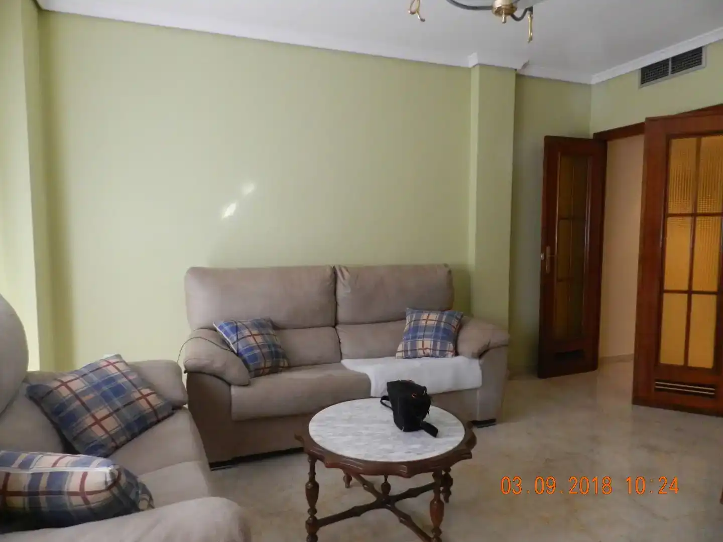 Piso de 120 m² en Córdoba
