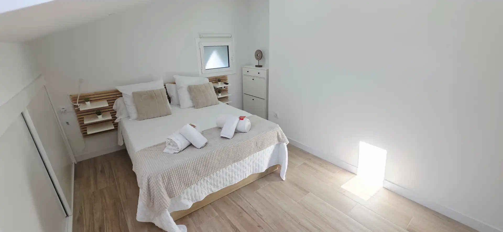 Piso de 55 m² en Sopela