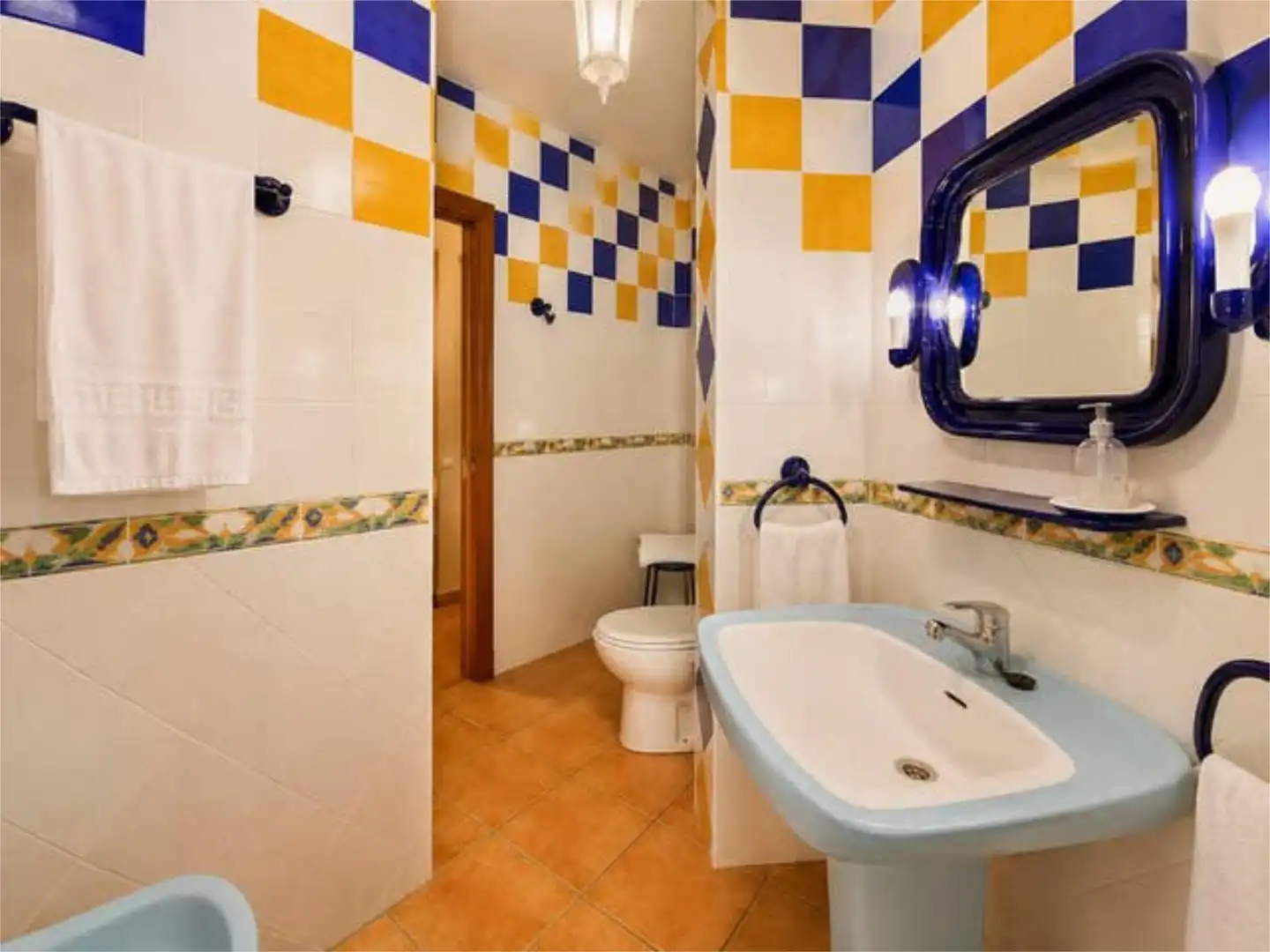 Piso de 85 m² en Férez