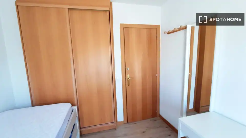 Habitació de lloguer, Leganès