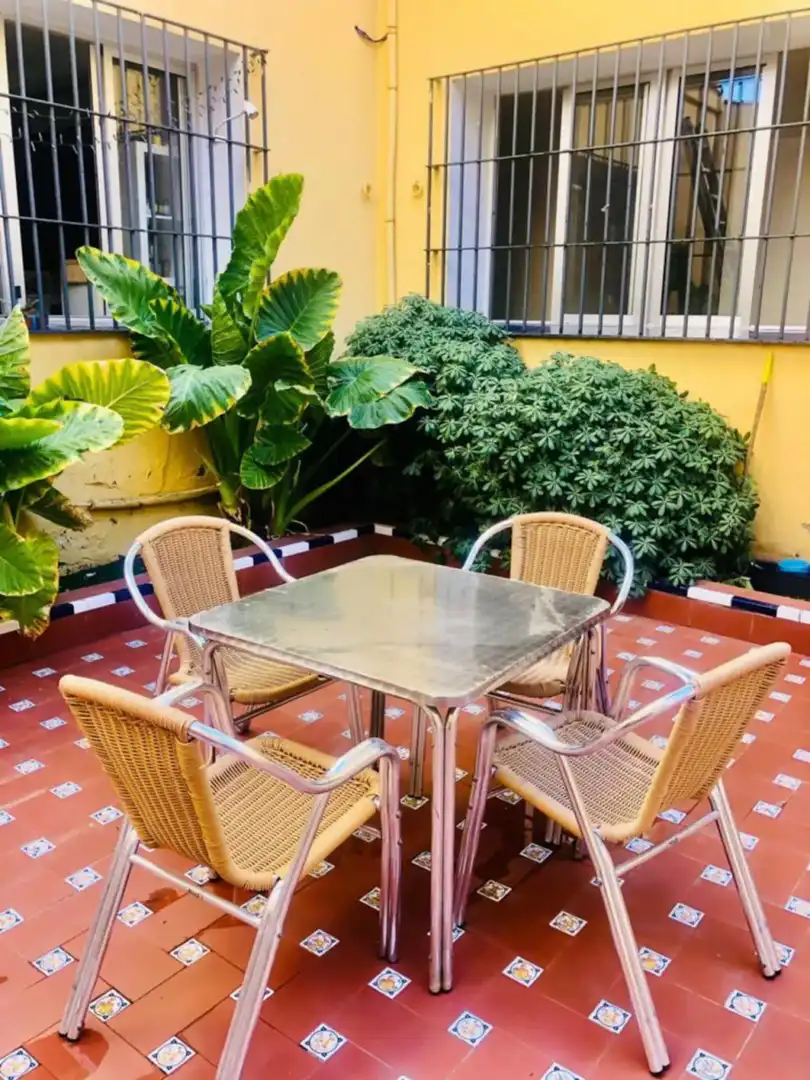 Habitació de lloguer, Sevilla