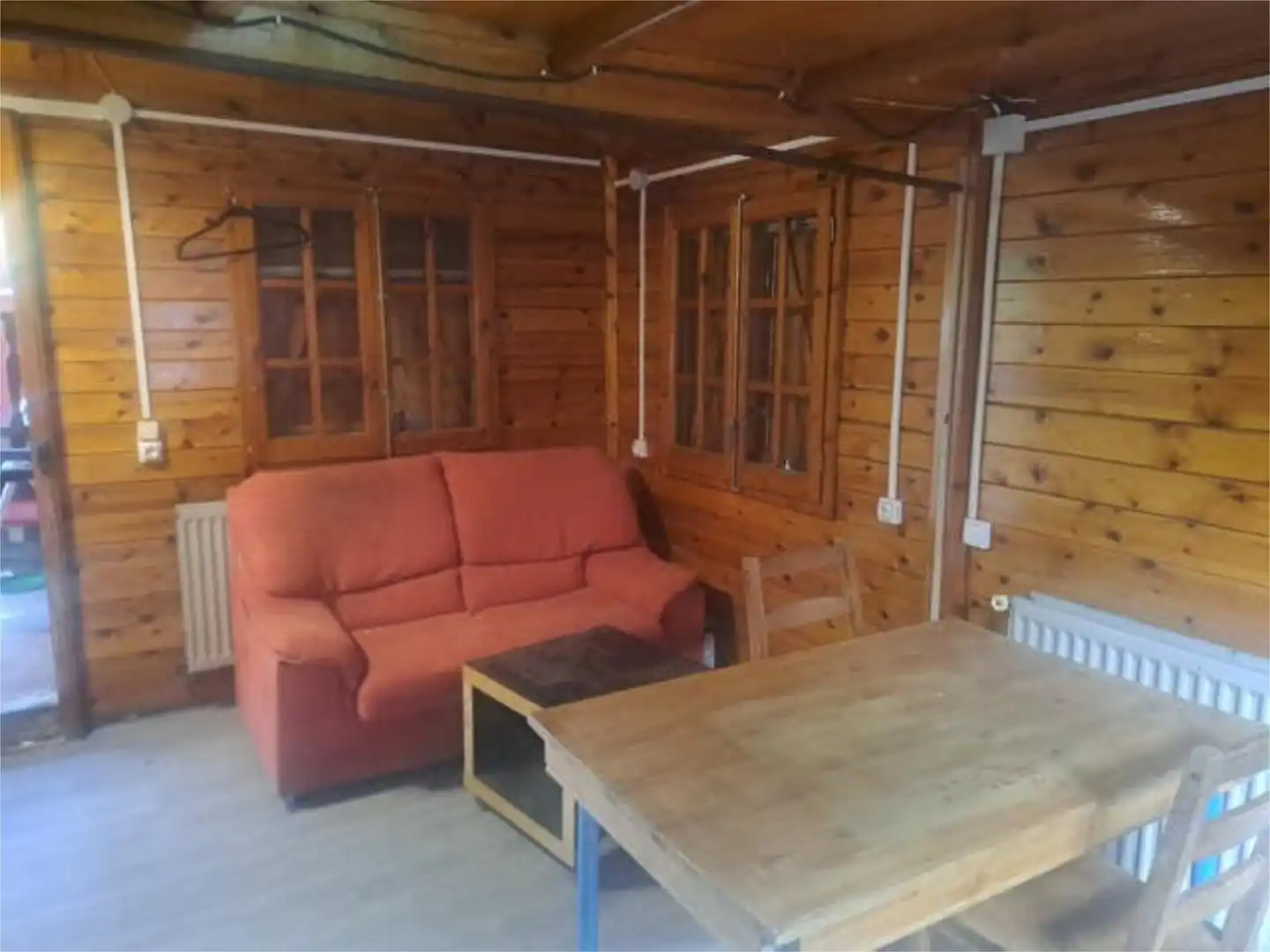 Pis de 37 m² a Siétamo/Sietemo