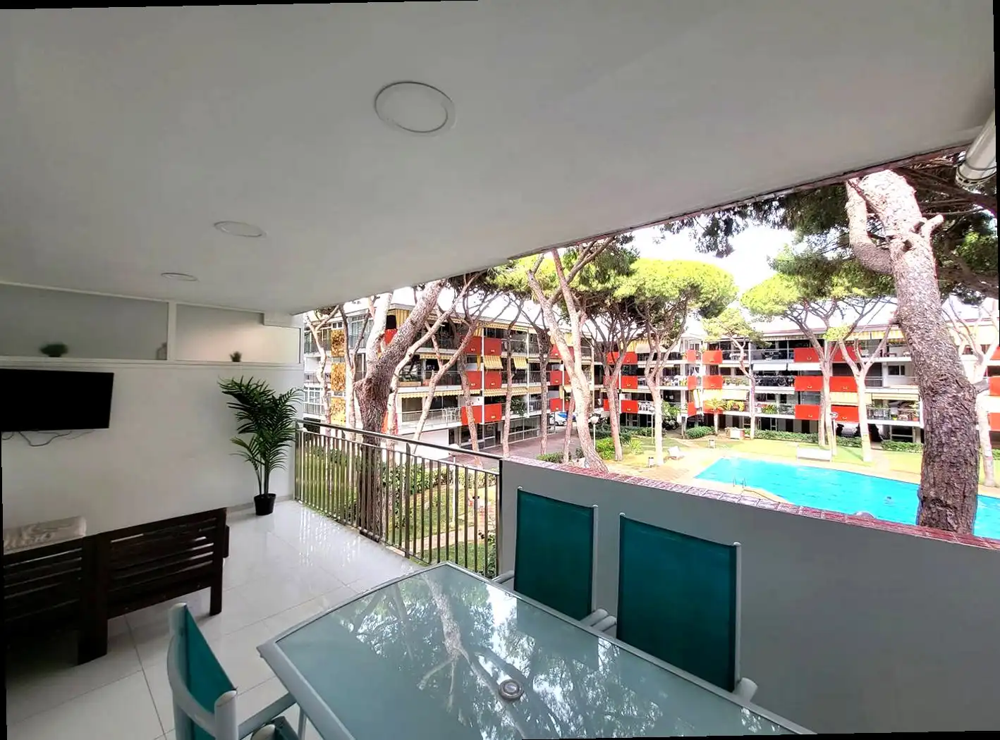 Wohnung 76 m² in Castelldefels