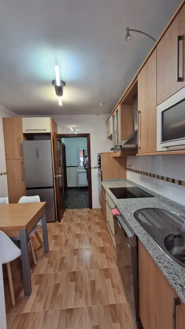 Piso de 95 m² en Jaén