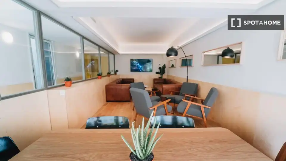 Habitación en alquiler, Madrid