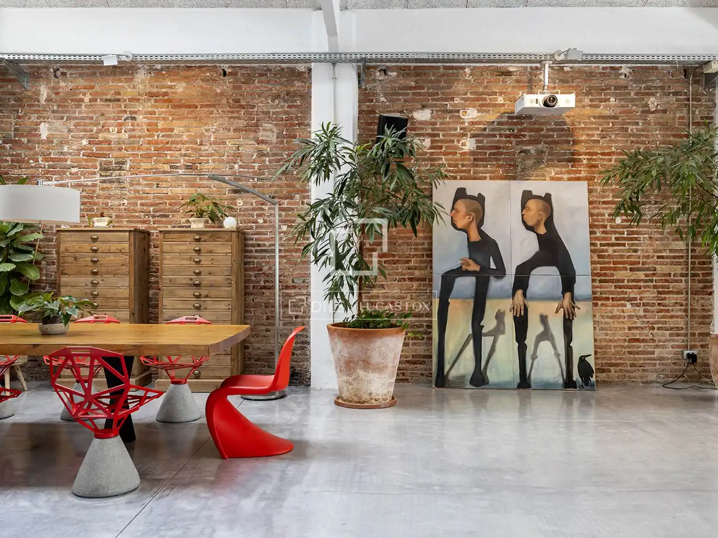 Piso de 355 m² en Barcelona