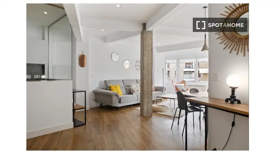 Habitación en alquiler, San Sebastián