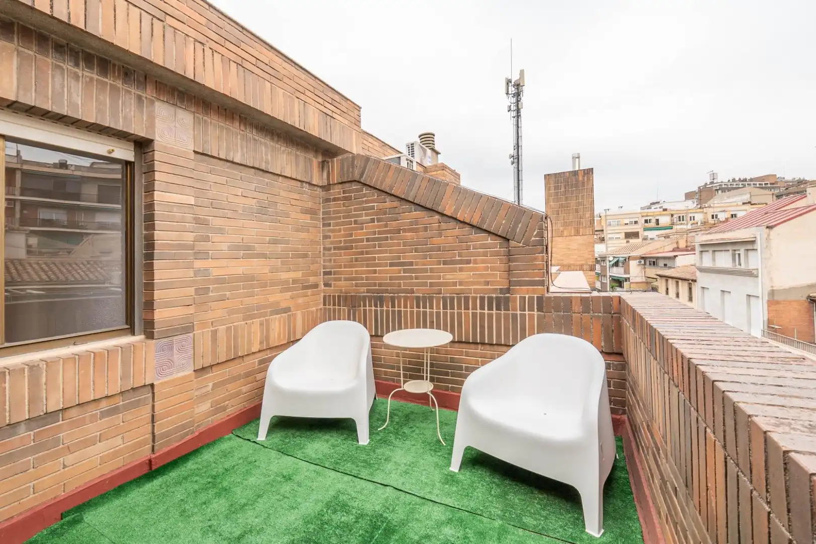 Habitación 119 m², Granada