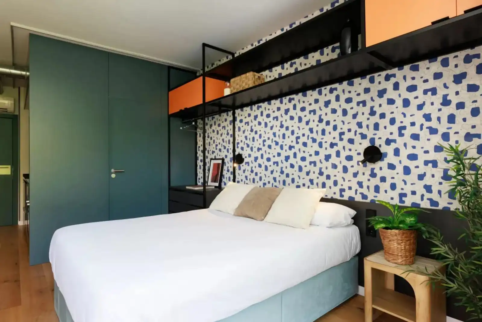 Wohnung 27 m² in Barcelona
