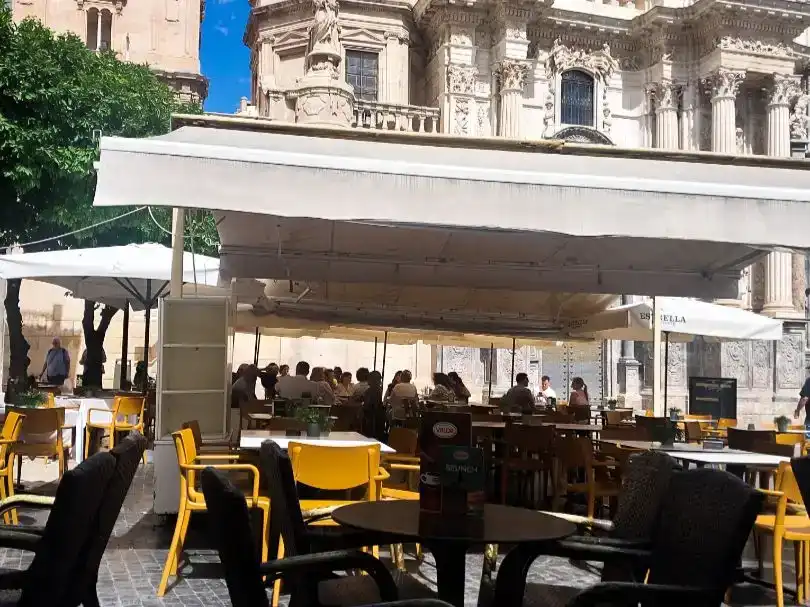 Piso de 95 m² en Murcia