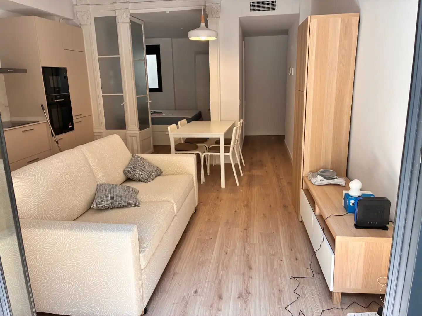 Piso de 50 m² en Vilafranca del Penedès