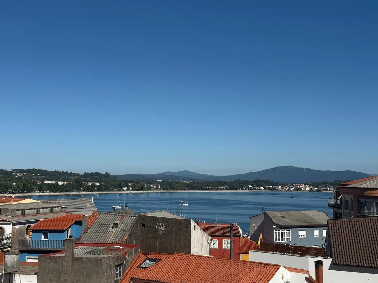 Pis de lloguer, Boiro
