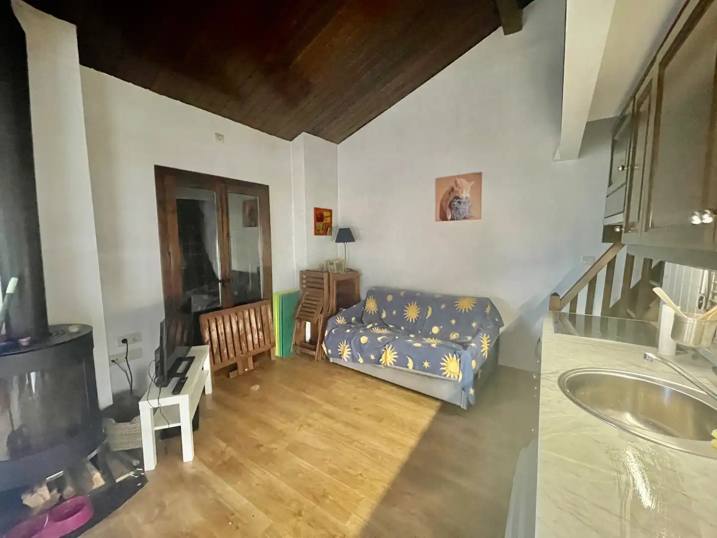 Piso de 70 m² en Alp