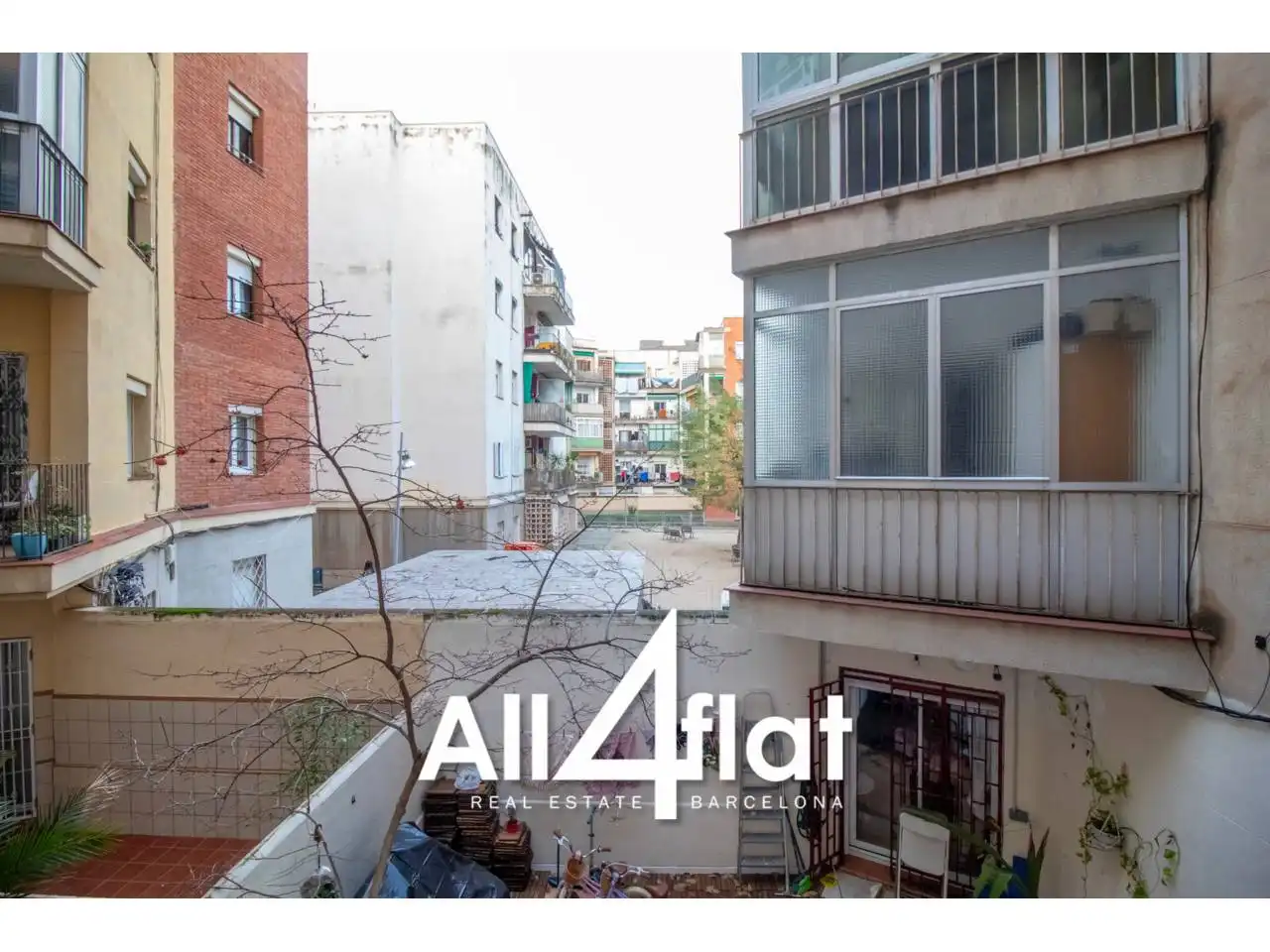 Wohnung 77 m² in Barcelona