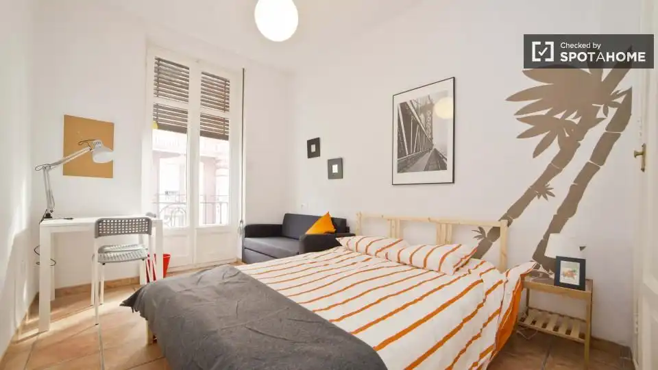Habitación 120 m², Valencia