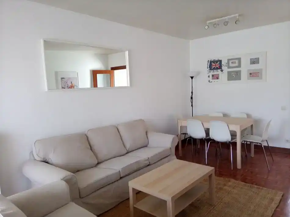 Piso de 100 m² en Pamplona