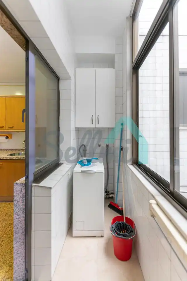 Piso de 132 m² en Oviedo