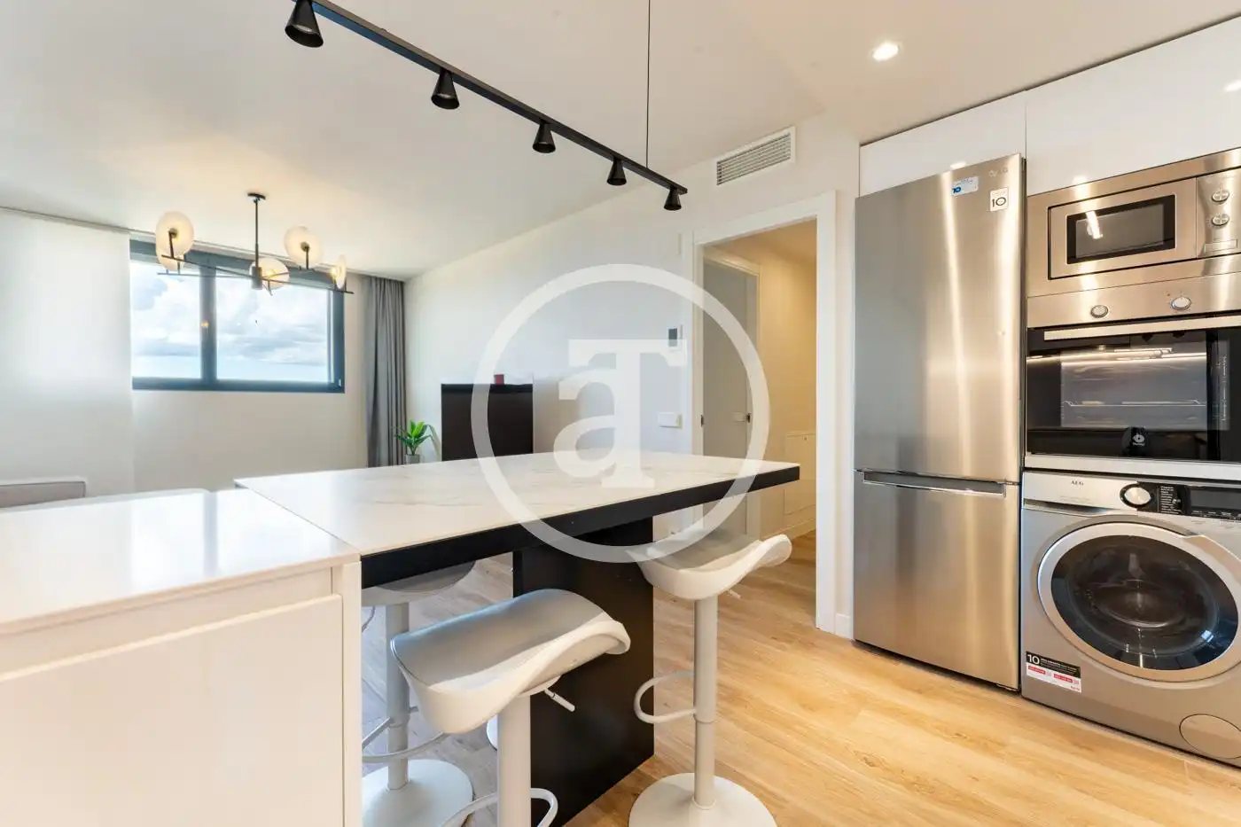 Piso de 98 m² en Madrid