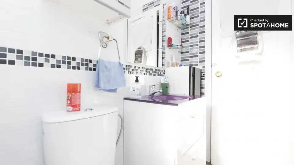Habitación en alquiler, Madrid