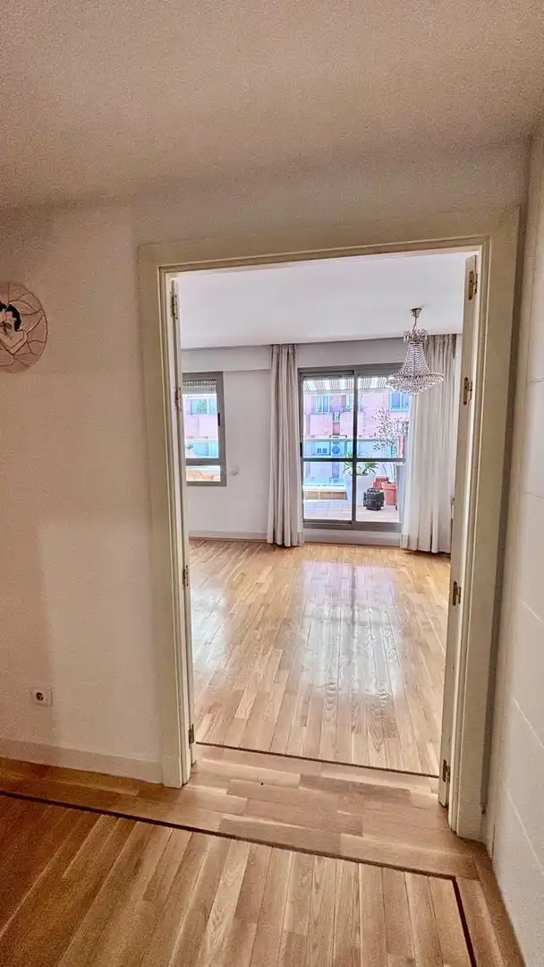 Pis de 118 m² a Madrid