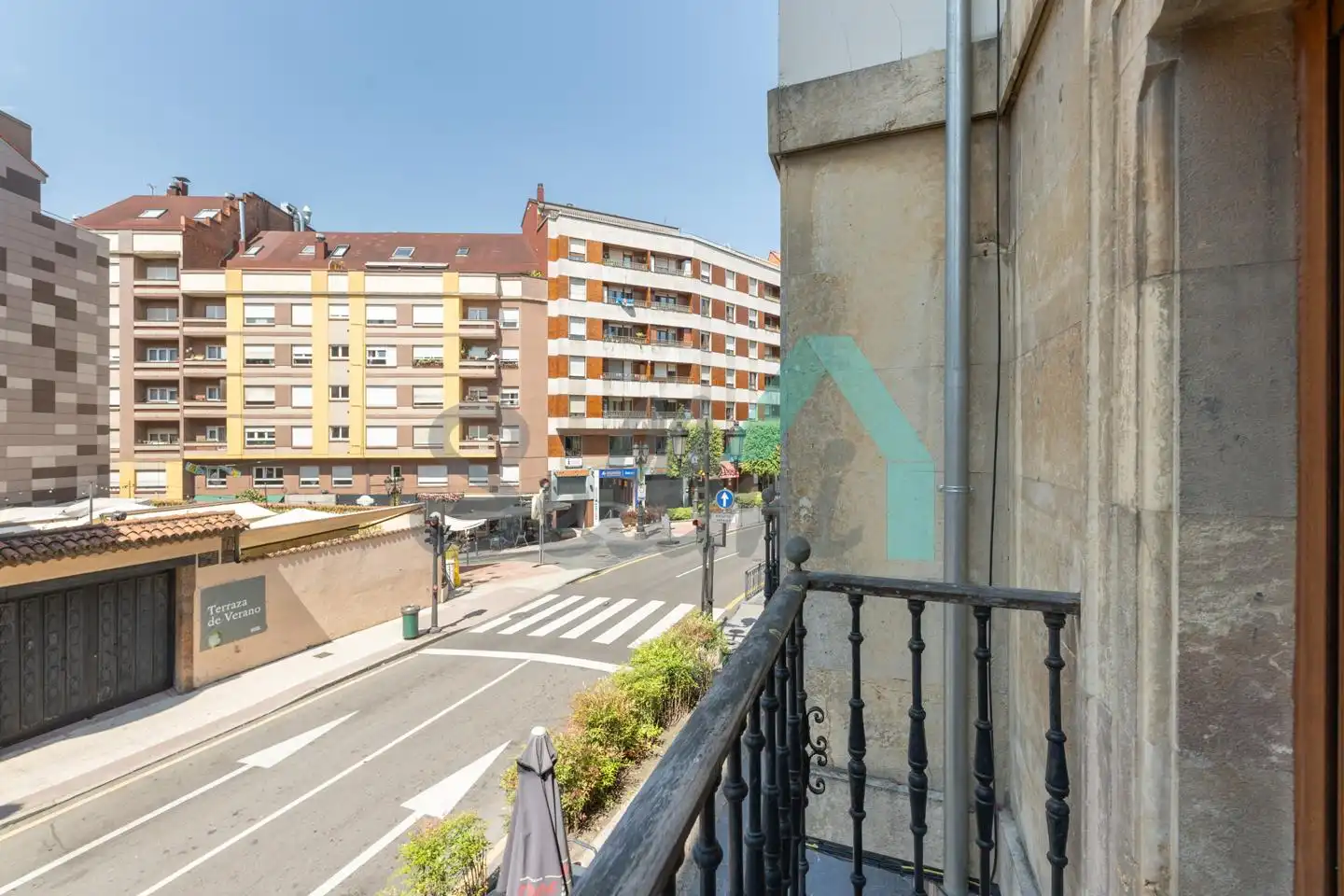 Piso de 45 m² en Oviedo
