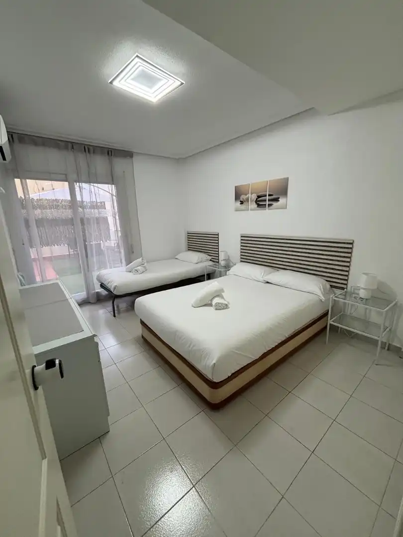 Piso de 57 m² en San Javier