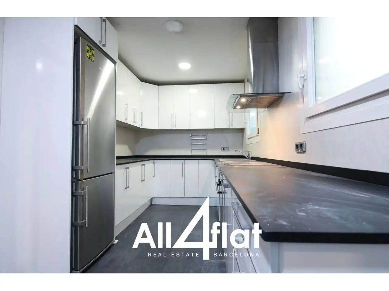 Wohnung 193 m² in Barcelona