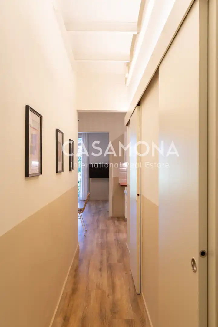 Pis de 54 m² a Barcelona