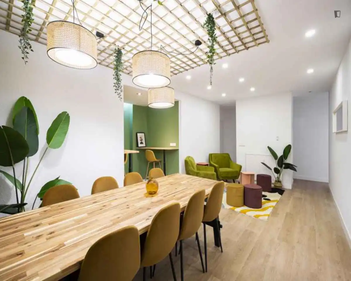 Habitación en alquiler, Madrid