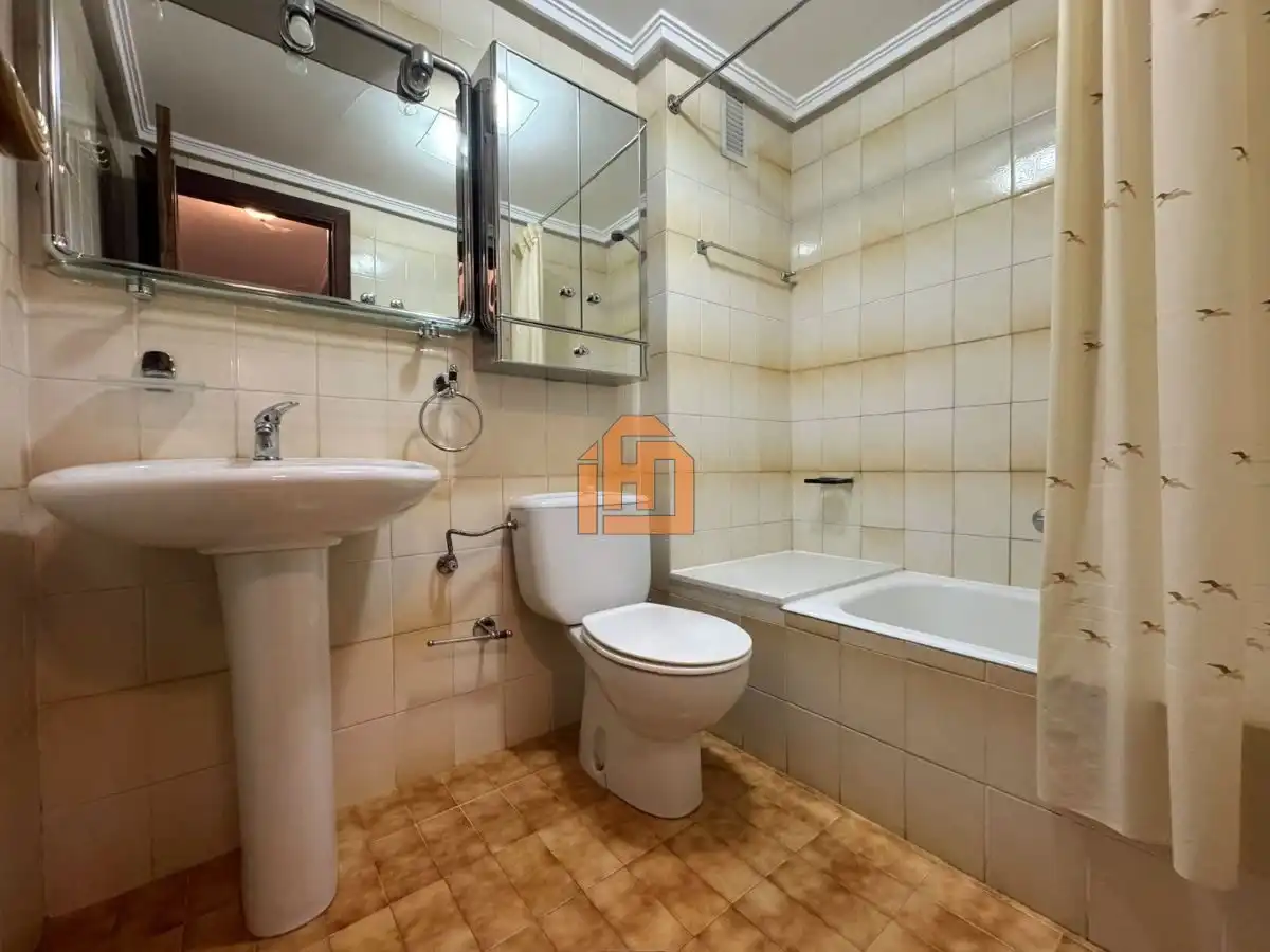 Piso de 85 m² en León