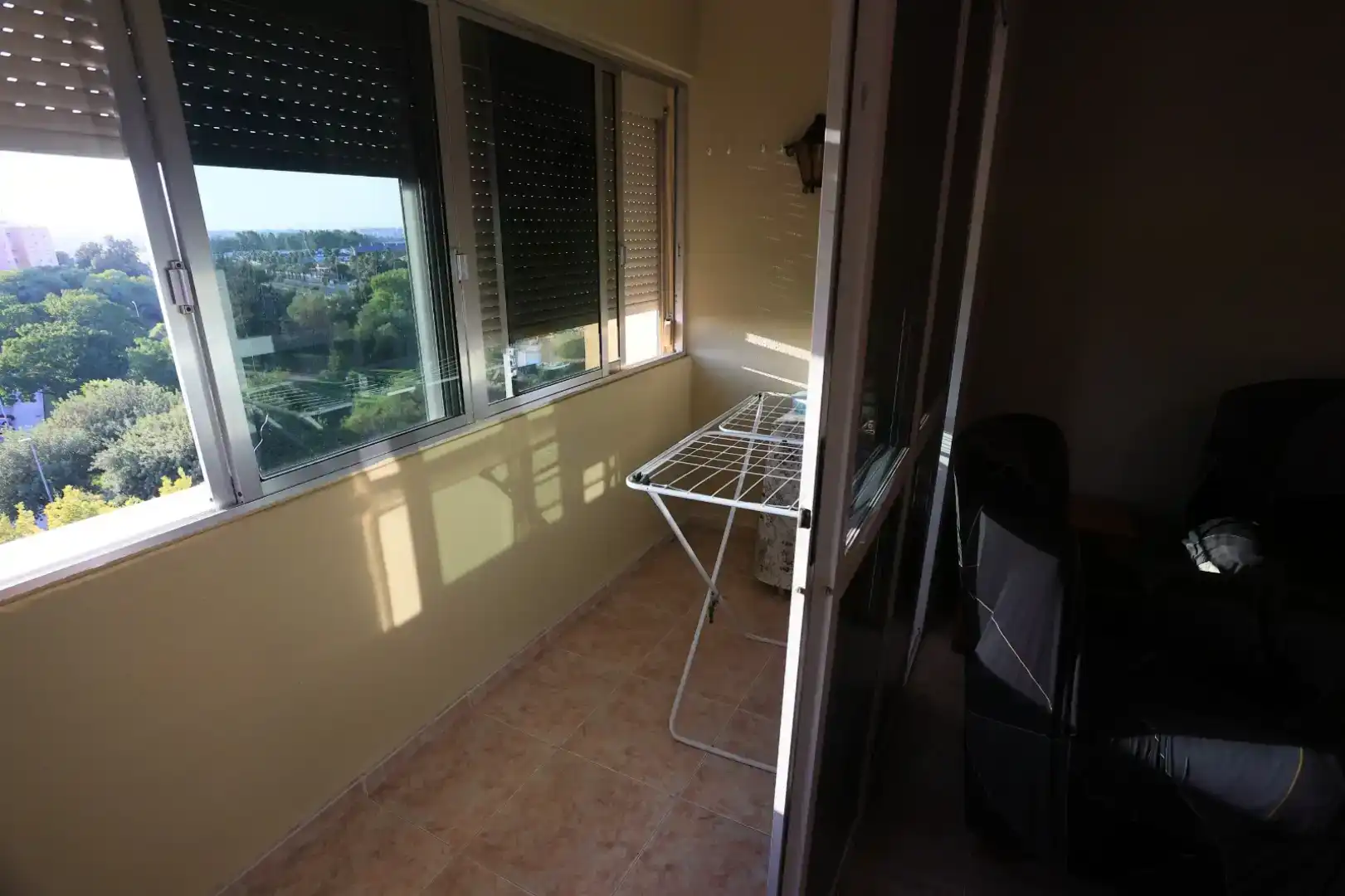 Stanza 85 m², Siviglia