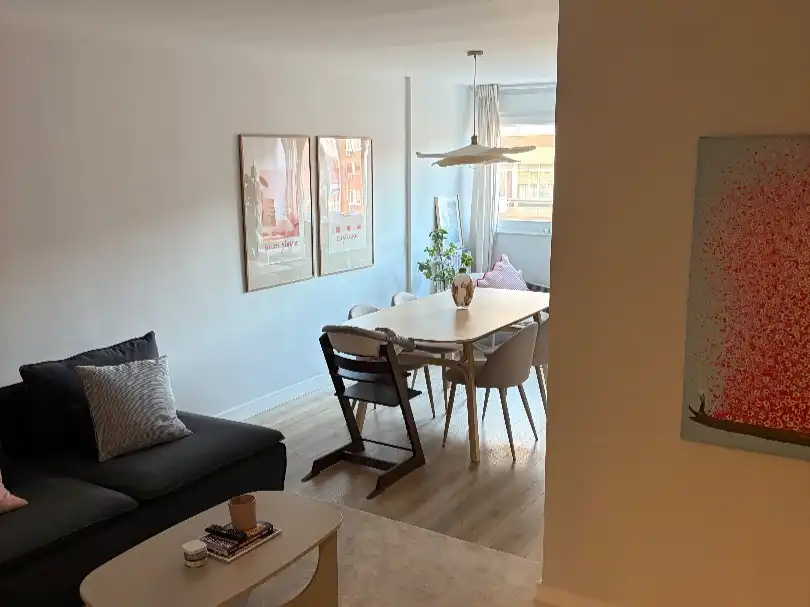 Wohnung 72 m² in Madrid
