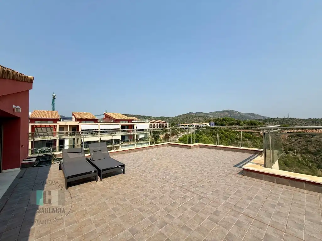 Piso de 133 m² en Oropesa del Mar