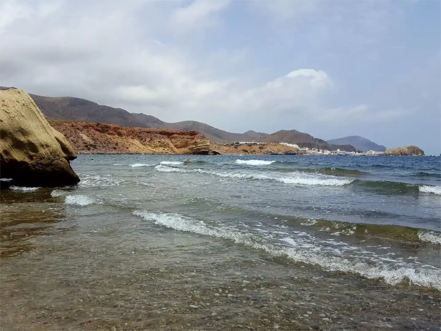 Piso de 80 m² en Roquetas de Mar