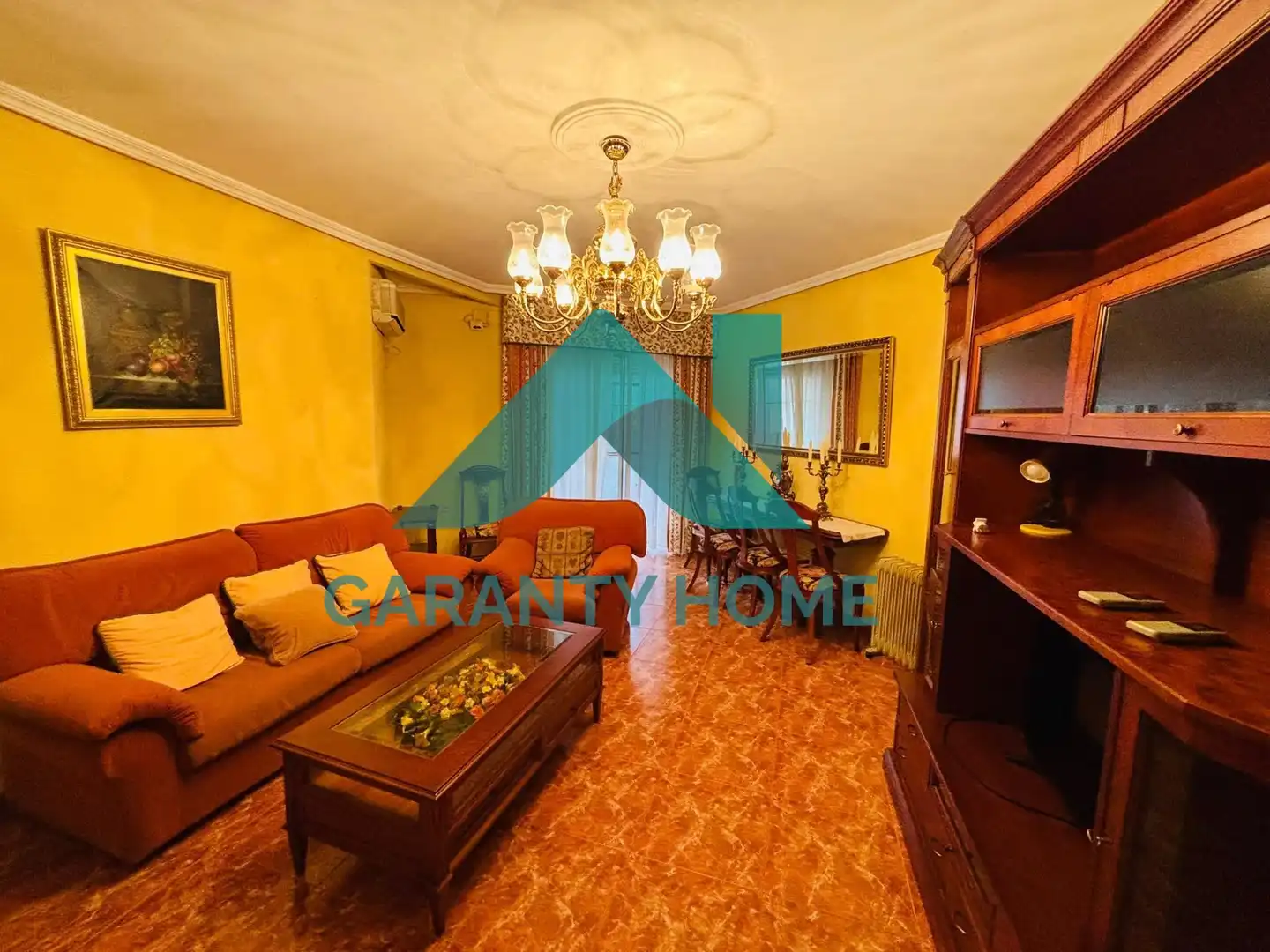 Piso de 110 m² en Cáceres