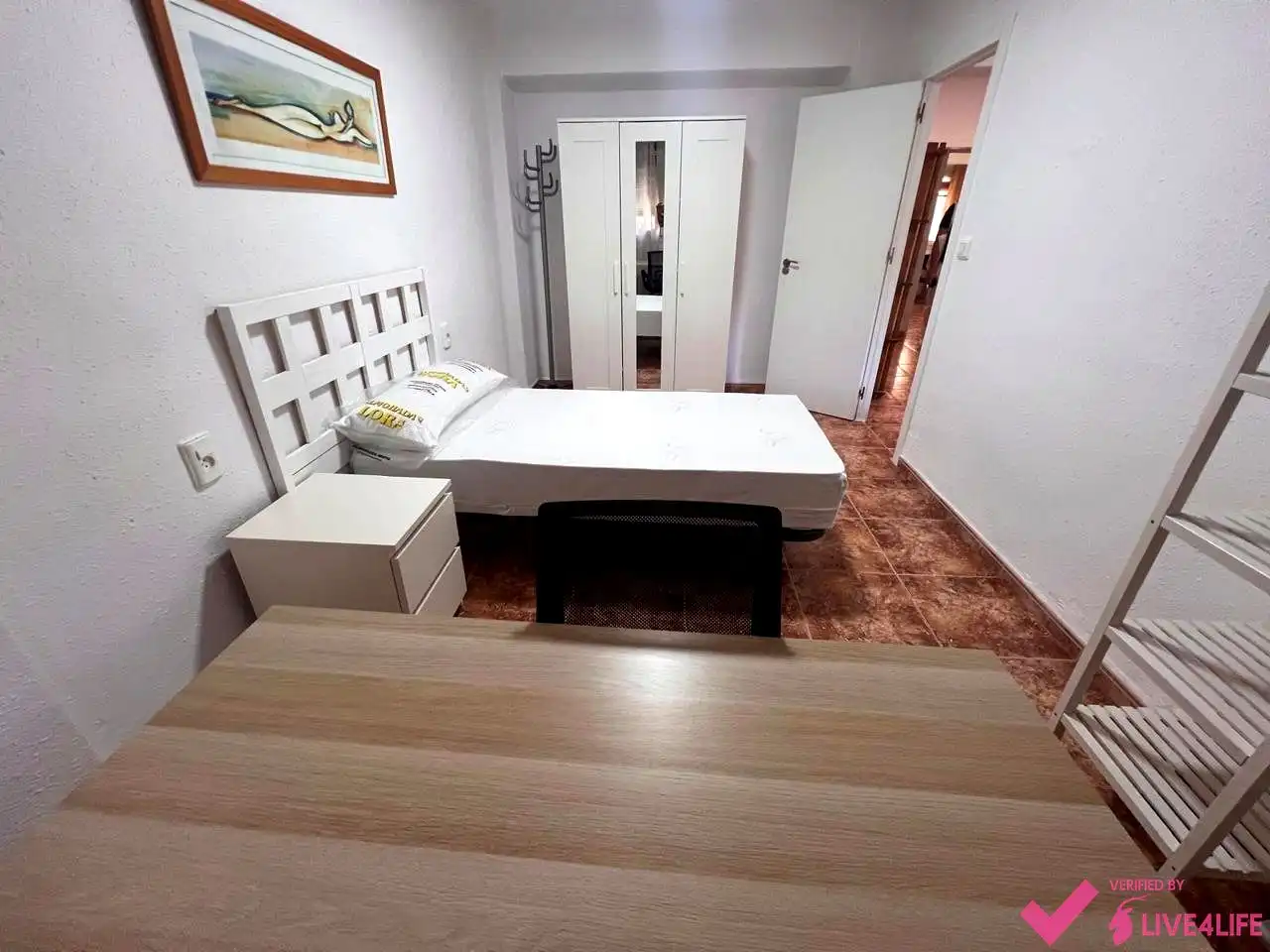 Habitación en alquiler, Valencia